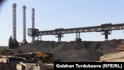 Бишкекская ТЭЦ