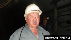 Толубай Салиев.