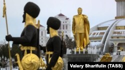 Illýustrasiýa suraty. Aşgabat.