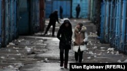 "Дордой" базарында да мурдагыдай соода жок