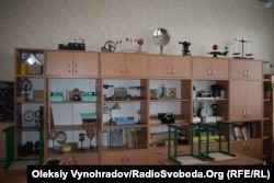 Класс физики получил новое демонстрационное оборудование