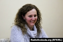 Наталія Коваленко, директор школи № 3