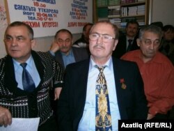 Җыенда катнашучылар