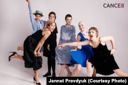 Фотосесія з онкоодужуючими