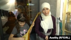 Миләүшә Батыршина кызы Сөембикә белән