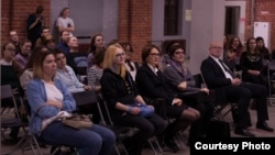 Окан Даһәр лекциясе Финляндия мәдәнияте көннәре кысаларында узды