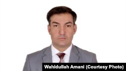 وحیدالله امانی