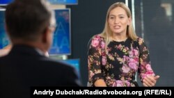 Оксана Юринець