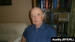 Фәндәс Сафиуллин