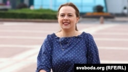 Ганна Канапацкая, архіўнае фота