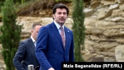 Мэр Тбилиси, генсек правящей партии «Грузинская мечта» Каха Каладзе