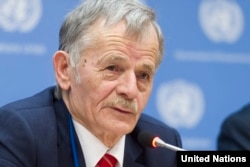 Мустафа Джемілєв