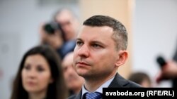 Амбасадар Беларусі ў Турэччыне Анатоль Глаз. Архіўнае фота