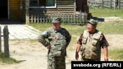 Суровыя ахоўнікі