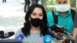 ԲՀԿ-ական պատգամավոր Նաիրա Զոհրաբյան, 19-ը հունիսի, 2020թ.