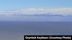 Бишкек. Архив сүрөт.