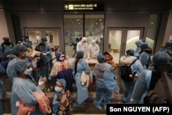 Ван Дон аба майданы, Куаңниң, Вьетнам. 10.2.2020.