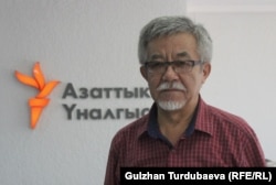 Сүрөтчү Бекбосун Жайчыбеков.