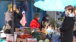 Донецк во время пандемии