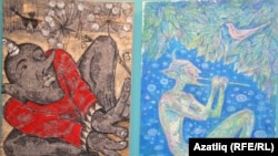 Күргәзмә эшләре