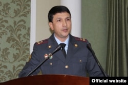 Умарҷони Эмомалӣ.