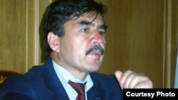 Абдугани Мамадазимов.