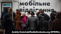 КПВВ Станиця Луганська 4.01.2019