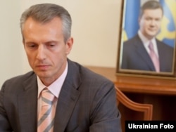 В. Хорошковський