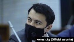 Марлен Маматалиев.