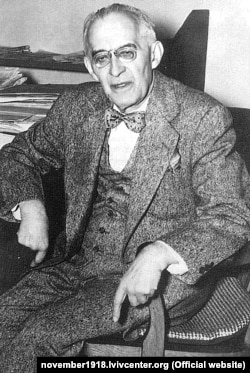 Лонгин Цегельський (1875–1950) – український громадський та політичний діяч, дипломат, адвокат, журналіст, видавець