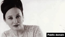 Алсу Гайнуллина