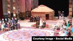 "Сармерден" теледолбоору