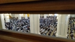 Diňle: MHM mollalary şugulçylyga çekýär, başga dinlere uýýan adamlar barada habar bermegi talap edýär
