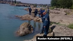 Издөө иштери.