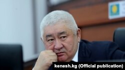 Зарылбек Рысалиев