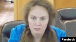 Валентина Чупик