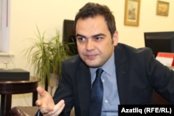 Төркиянең Казандагы баш консулы Турхан Дилмач