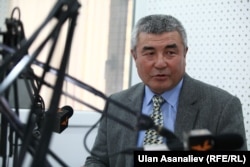 Аалыбек Акунов