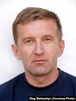 Олег Стецишин, львівський історик та журналіст, головний редактор газети «Історія +», автор книжки «Бандерівський інтернаціонал»