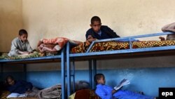 آرشیف، یک پروشگاه نگهداری کودکان در کابل