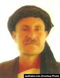 “Arbaki” atly ýerli ýaragly toparyň ýolbaşçysy Nadyr komandir.