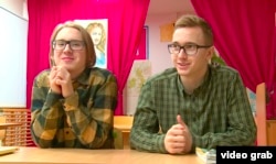 Ученики в школе Диксона.