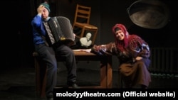 Вистава «Сталкери»