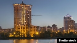 «Королівська вежа» у Донецьку