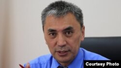 Кубан Абдымен.