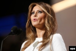 Мелания Трамп