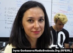 Анна Марина