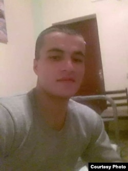 Раджабали Каримов