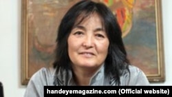 Динара Чочунбаева