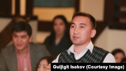 Гүлжигит Исаков
